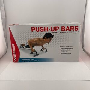 Weider Push-Up Bars
